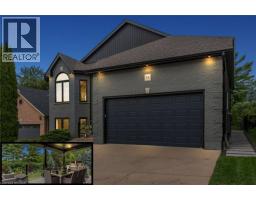 34 WOODCREST Court, Kitchener, Ontario