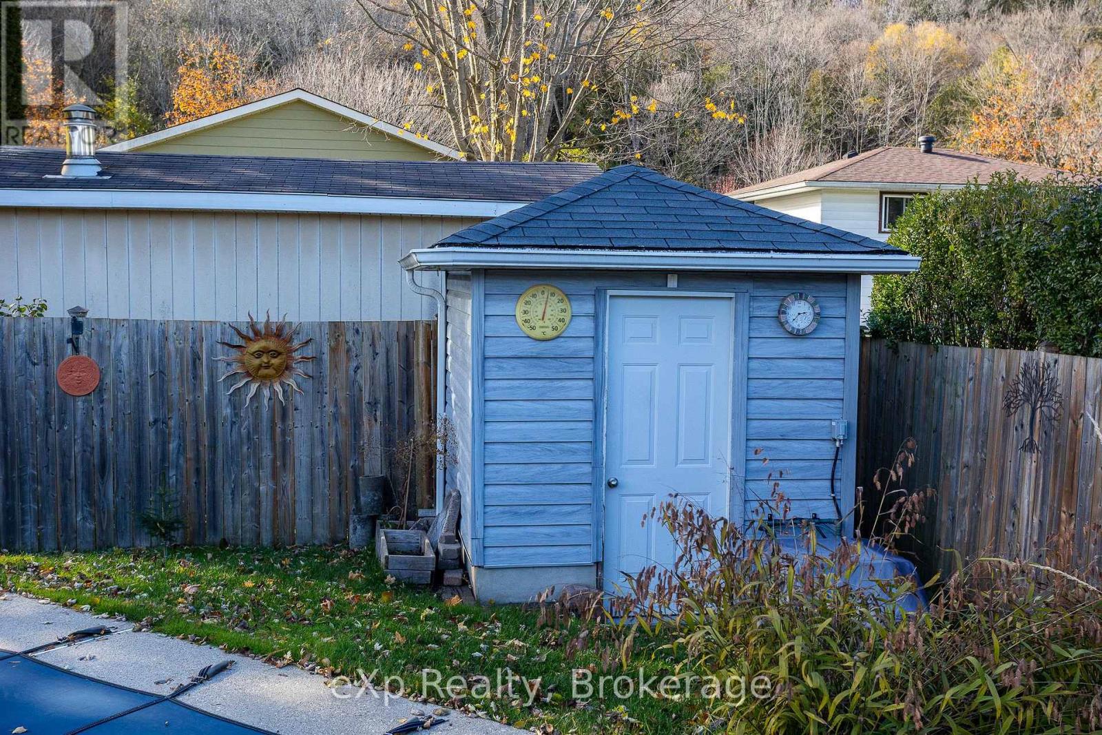 210 5th A Avenue W, Owen Sound, Ontario  N4K 6G8 - Photo 36 - X12510964