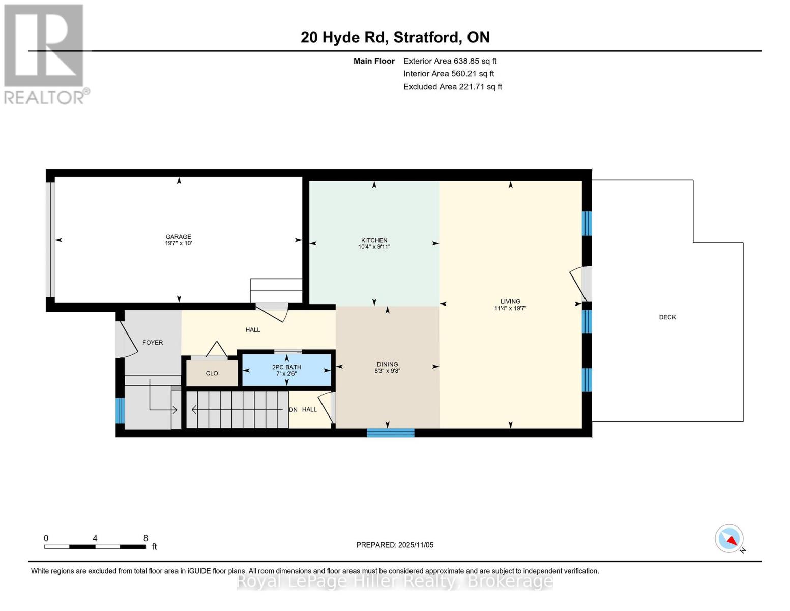 20 Hyde Road, Stratford, Ontario  N5A 7Z4 - Photo 44 - X12511038