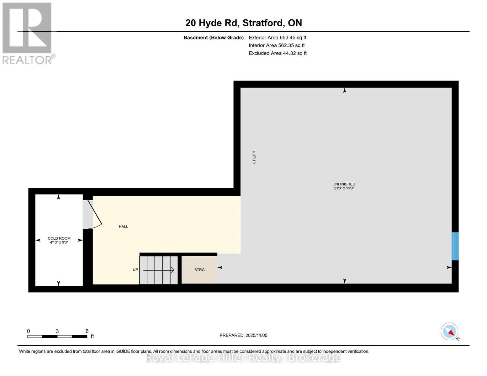 20 Hyde Road, Stratford, Ontario  N5A 7Z4 - Photo 46 - X12511038