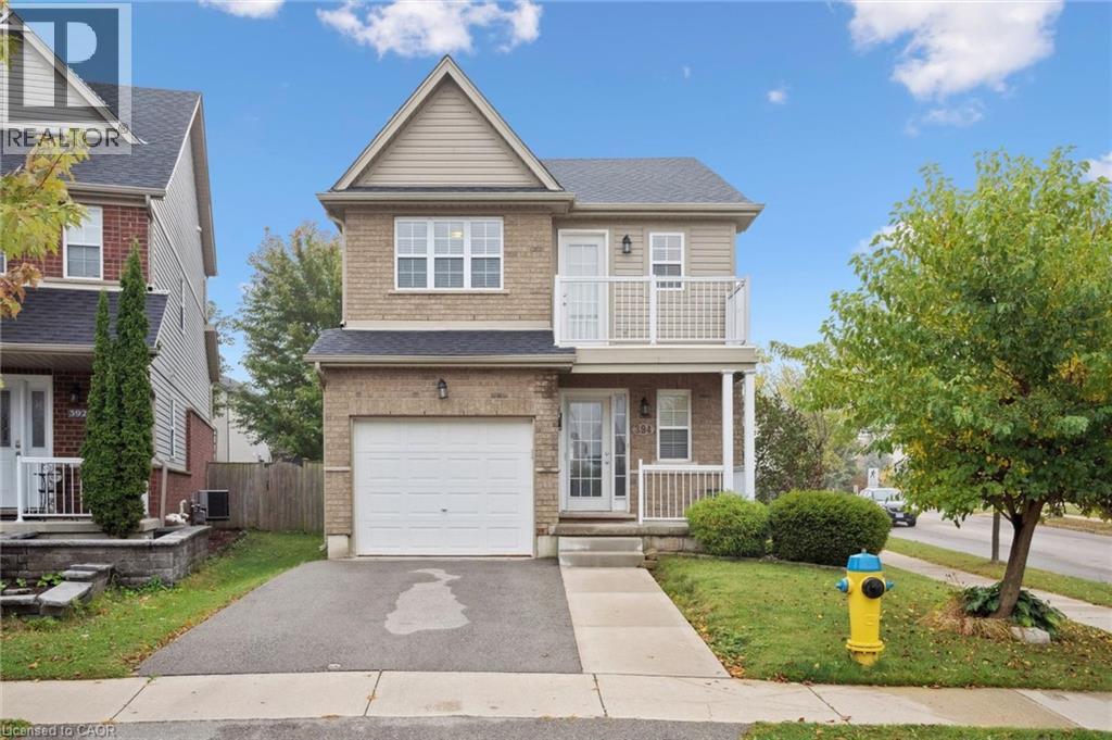 394 SAUVE Crescent, Waterloo, Ontario