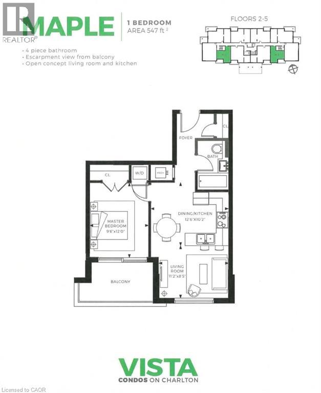 479 Charlton Avenue E Unit# 502, Hamilton, Ontario  L8N 0B4 - Photo 49 - 40785463