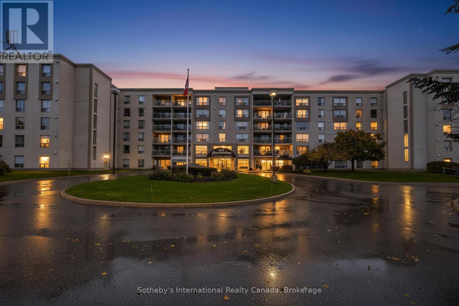 508 - 172 EIGHTH STREET, Collingwood, Ontario