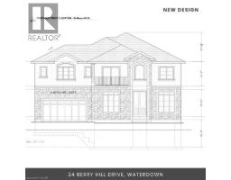 24 BERRY HILL Avenue, Waterdown, Ontario