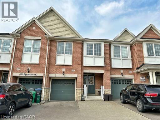 144 SKY HARBOUR Drive, Brampton, Ontario