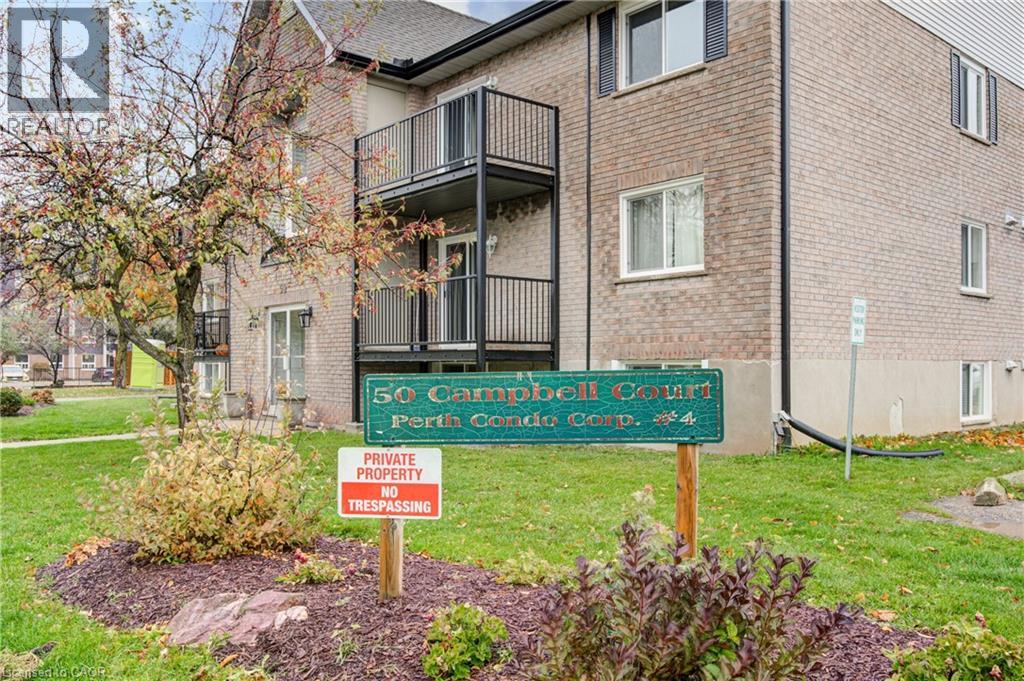 50 Campbell Court Unit# 304, Stratford, Ontario  N5A 7T6 - Photo 4 - 40782639