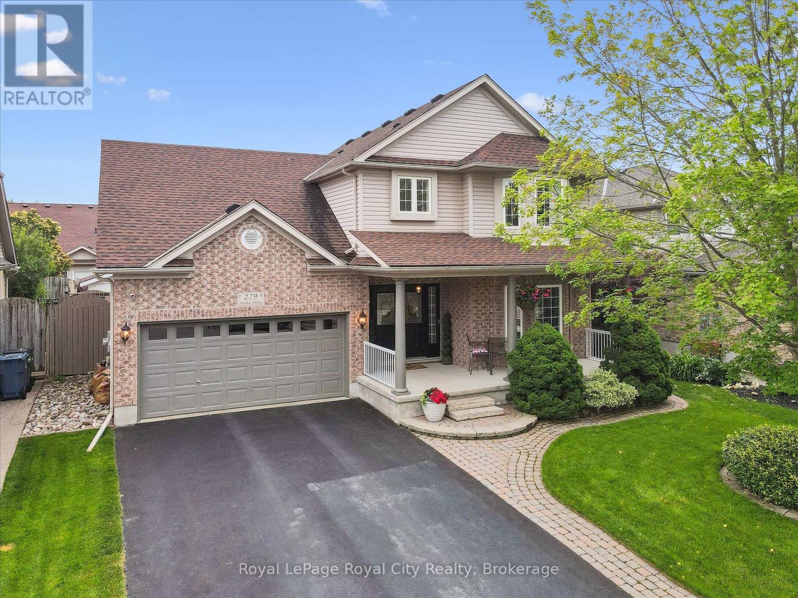 279 FARLEY DRIVE, Guelph, Ontario