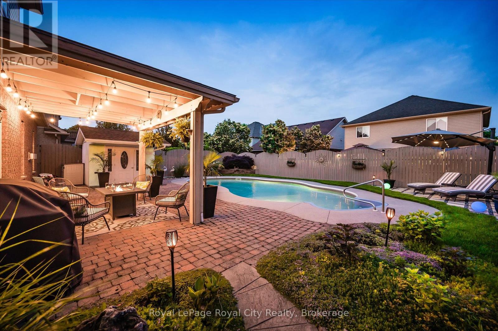 279 Farley Drive, Guelph, Ontario  N1L 1N6 - Photo 32 - X12511714