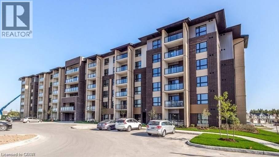 25 KAY Crescent Unit# 207, Guelph, Ontario