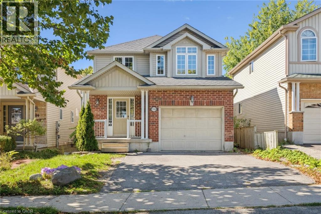 723 BLACK CHERRY Street, Waterloo, Ontario
