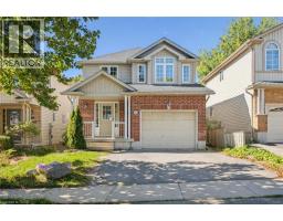 723 BLACK CHERRY Street, Waterloo, Ontario