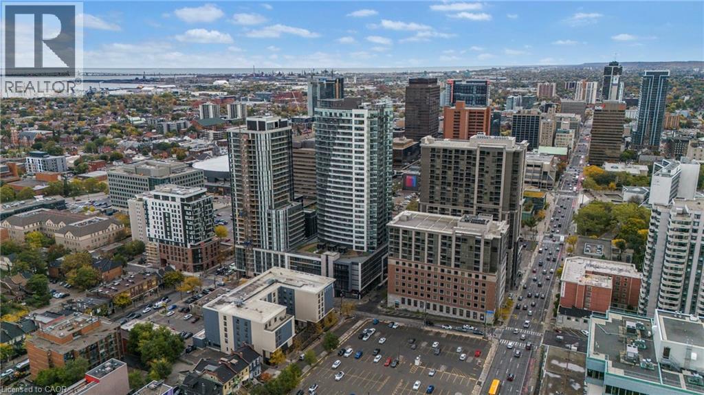 20 GEORGE Street Unit# 1502, Hamilton, Ontario