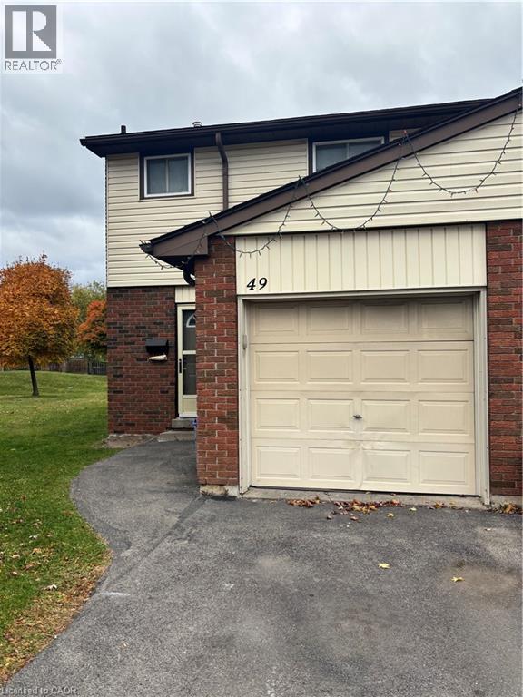 1350 LIMERIDGE Road E Unit# 49, Hamilton, Ontario