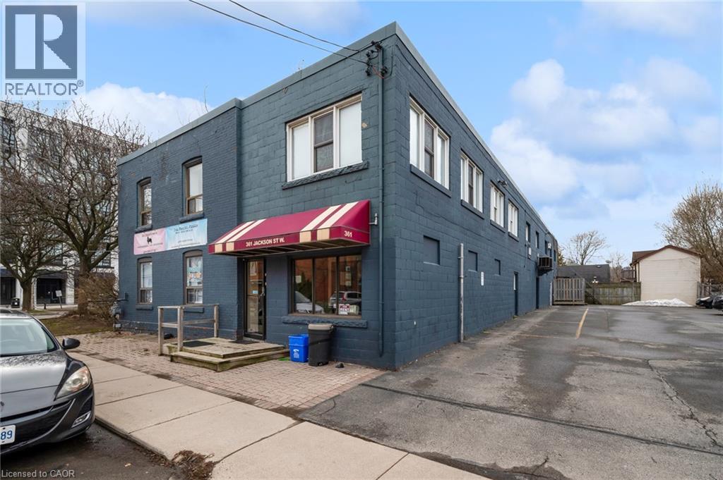 361 JACKSON Street W Unit# 2, Hamilton, Ontario