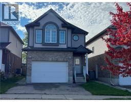 14 IRON GATE Street Unit# LOWER, Kitchener, Ontario