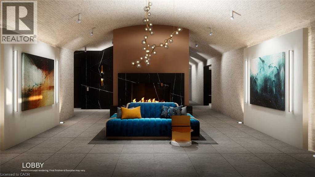 461 Green Road Unit# 410, Stoney Creek, Ontario  L8E 5B4 - Photo 21 - 40785429