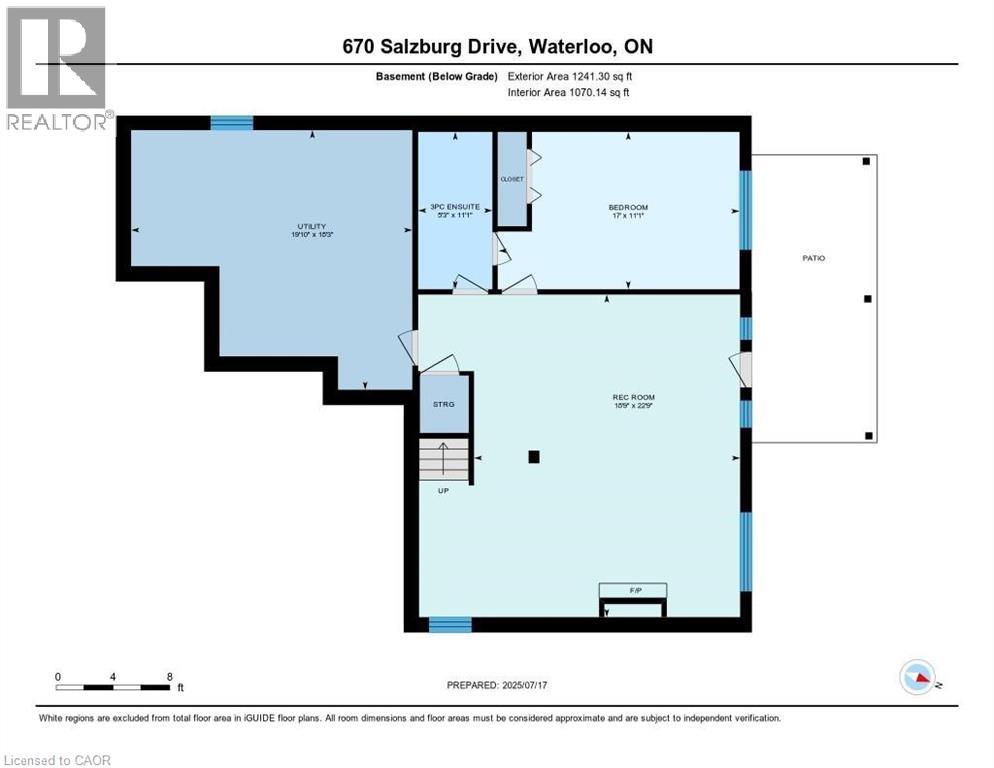 670 Salzburg Drive, Waterloo, Ontario  N2V 2N8 - Photo 34 - 40785373