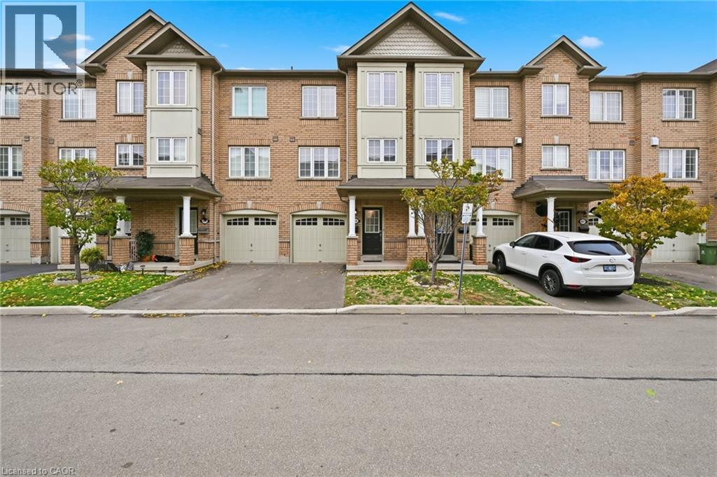 470 BEACH Boulevard Unit# 45, Hamilton, Ontario