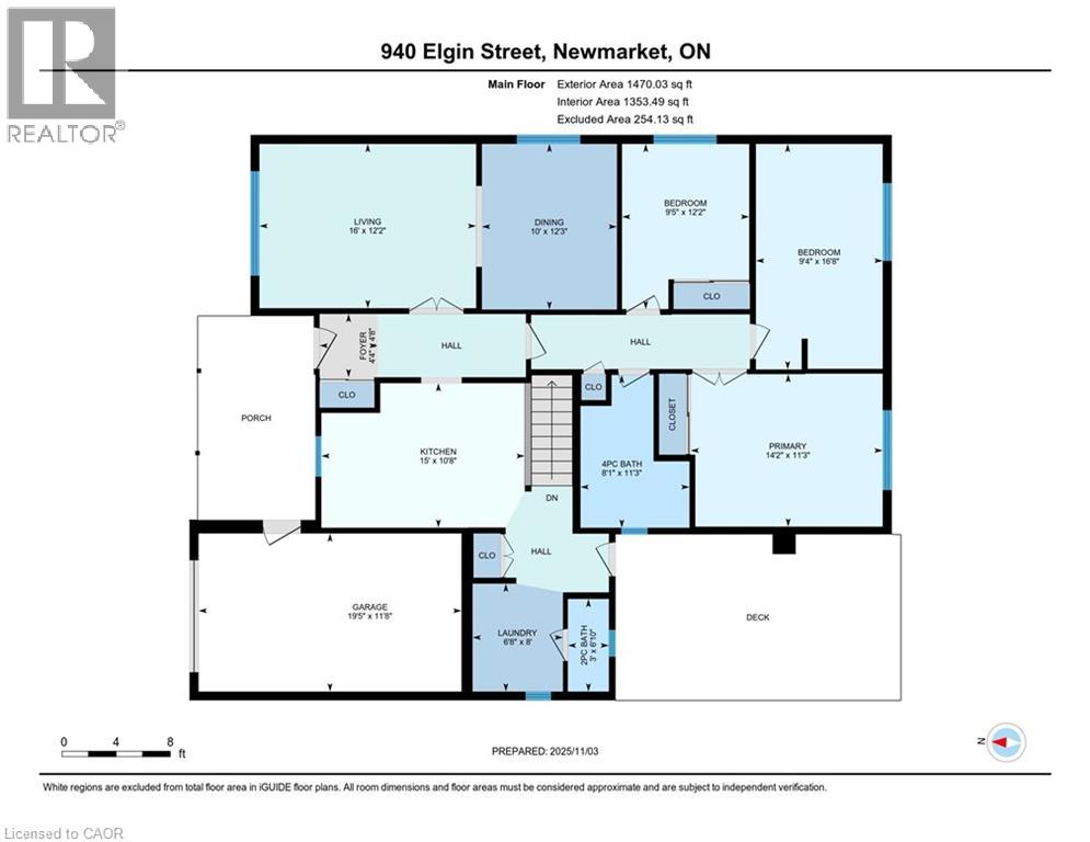 940 Elgin Street, Newmarket, Ontario  L3Y 3C1 - Photo 49 - 40781846