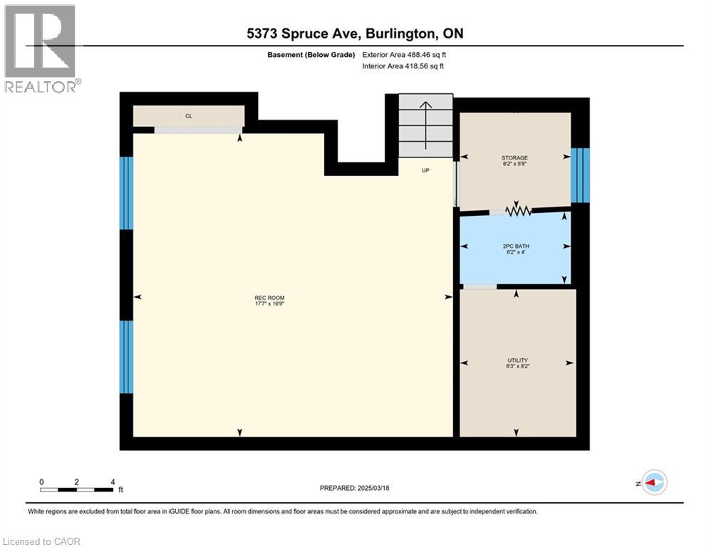 5373 Spruce Avenue, Burlington, Ontario  L7L 1N8 - Photo 45 - 40785688