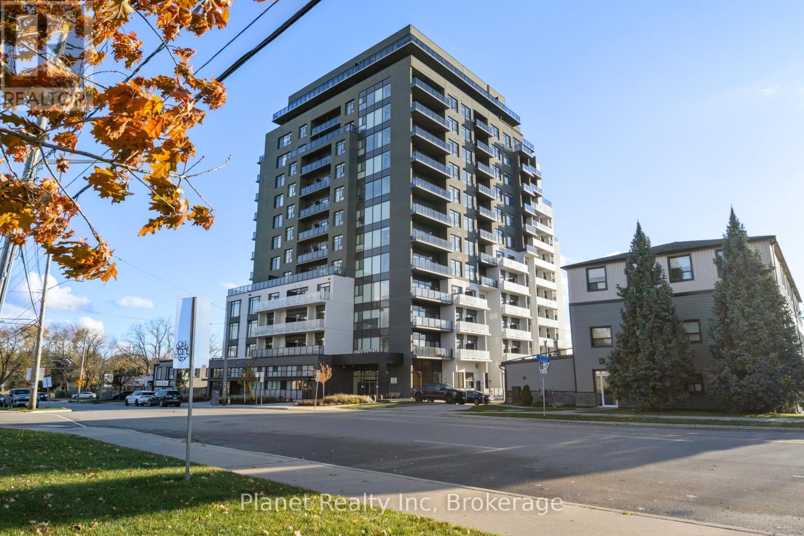 604 - 71 WYNDHAM STREET S, Guelph, Ontario
