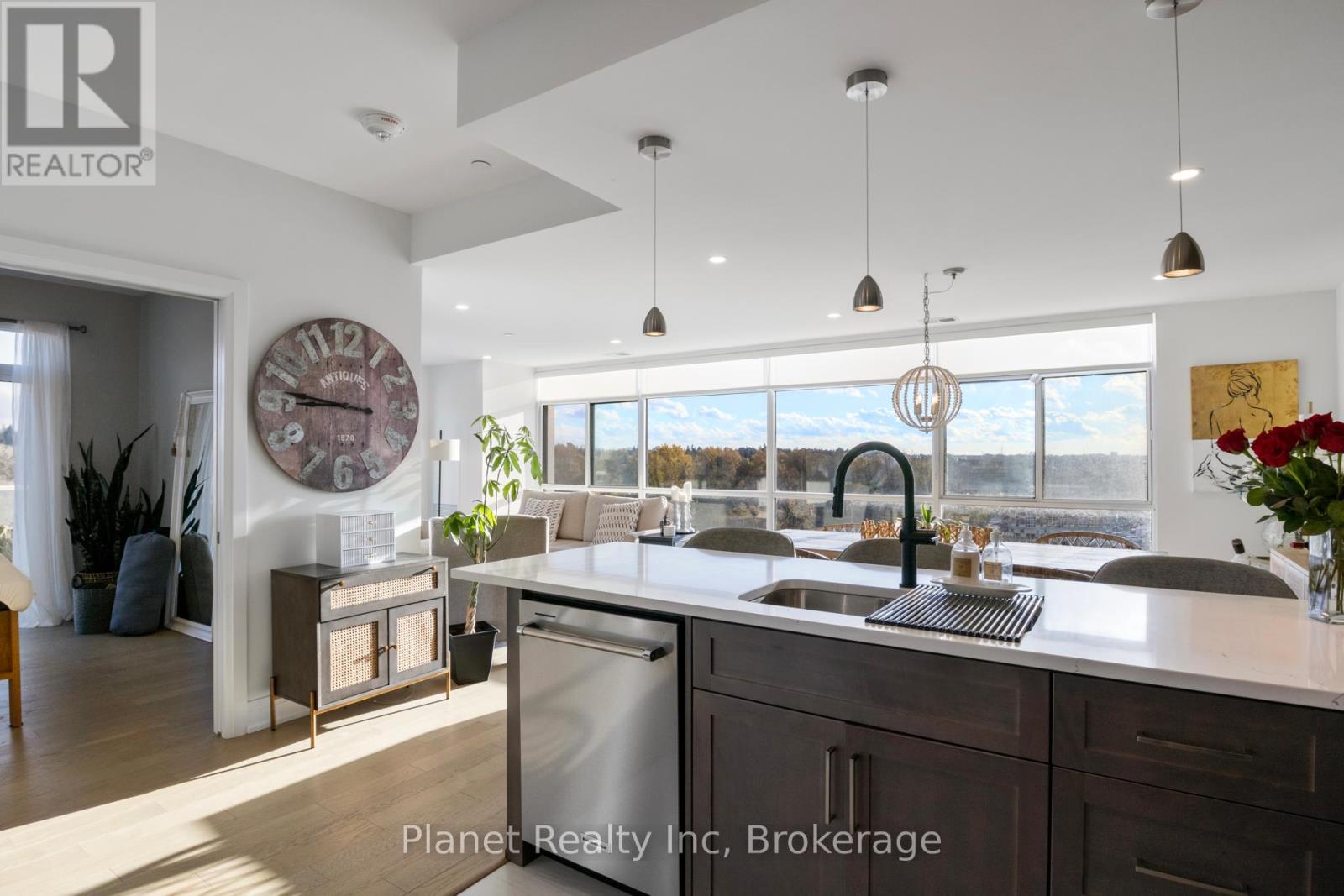 604 - 71 Wyndham Street S, Guelph, Ontario  N1E 5R3 - Photo 16 - X12512446