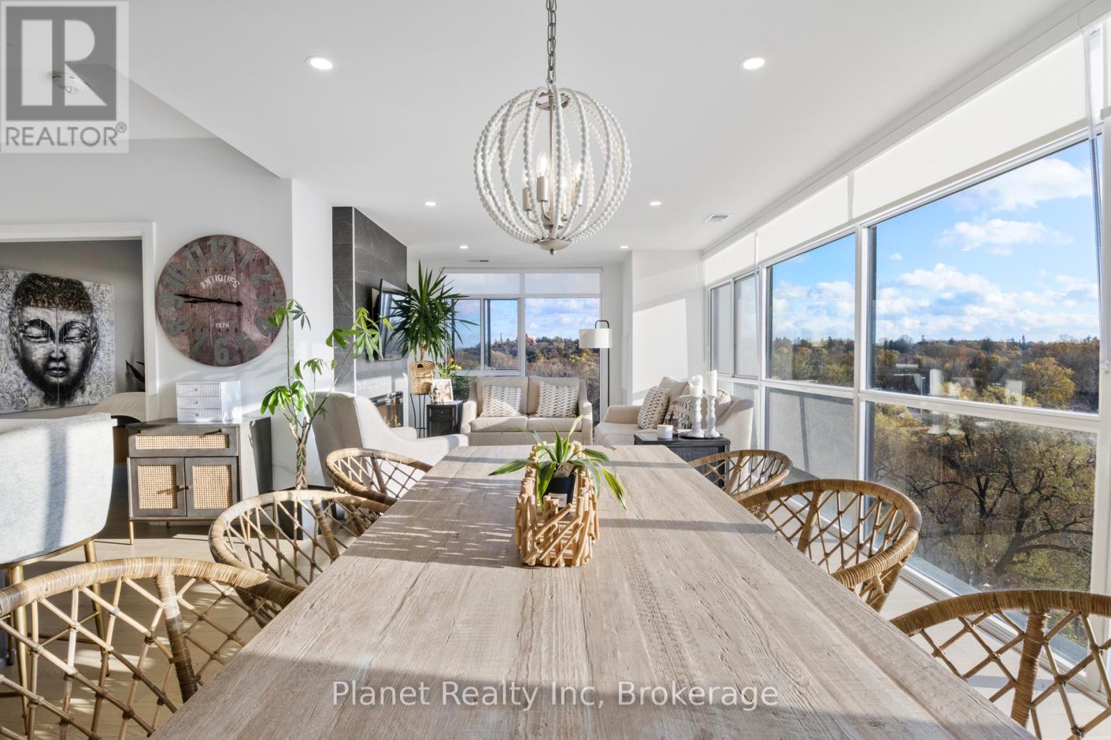 604 - 71 Wyndham Street S, Guelph, Ontario  N1E 5R3 - Photo 9 - X12512446