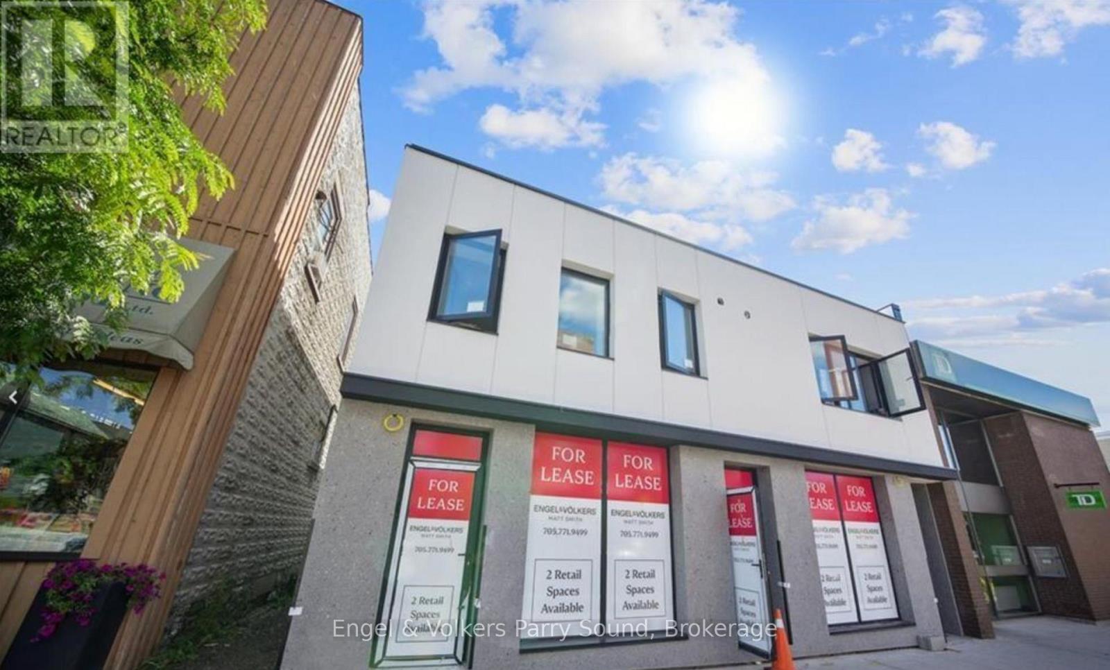 202 - 57 James Street, Parry Sound, Ontario  P2A 1T5 - Photo 3 - X12512522