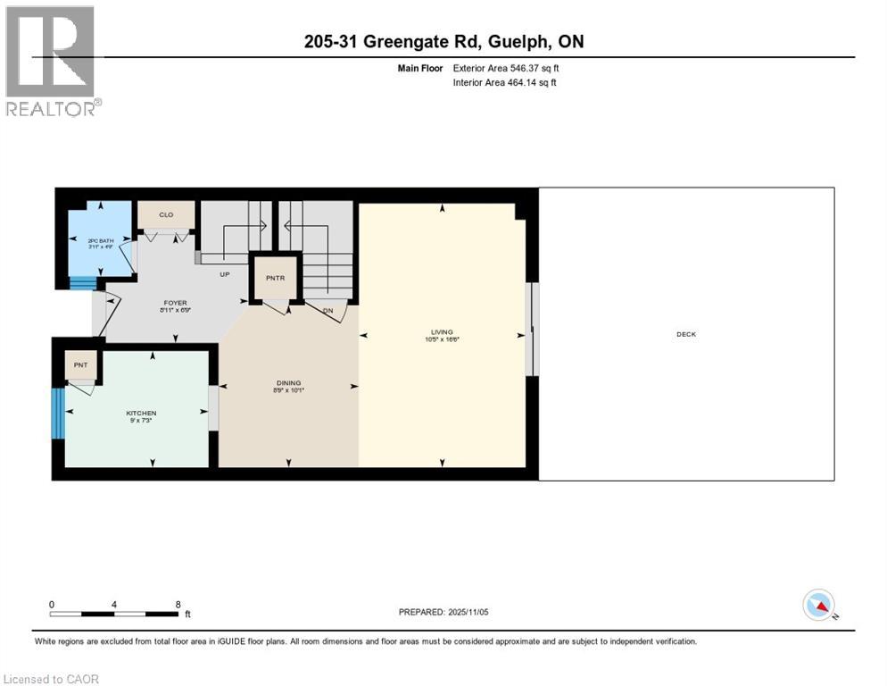 31 Greengate Road Unit# 205, Guelph, Ontario  N1H 6R3 - Photo 31 - 40785938