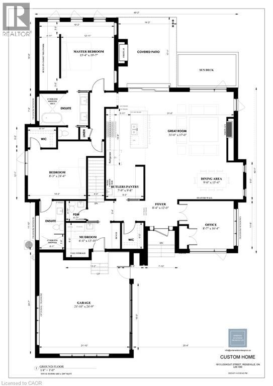 1613 G Lookout Street, Fonthill, Ontario  L3E 0V2 - Photo 47 - 40785923