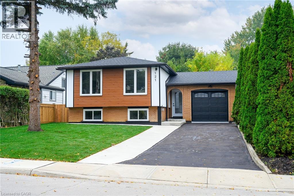 121 APPLEFORD Road, Hamilton, Ontario
