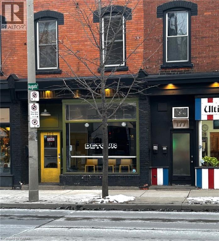 175 JOHN Street S, Hamilton, Ontario