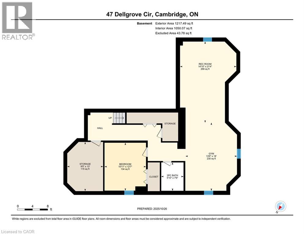 47 Dellgrove Circle, Cambridge, Ontario  N1T 2J9 - Photo 36 - 40785929