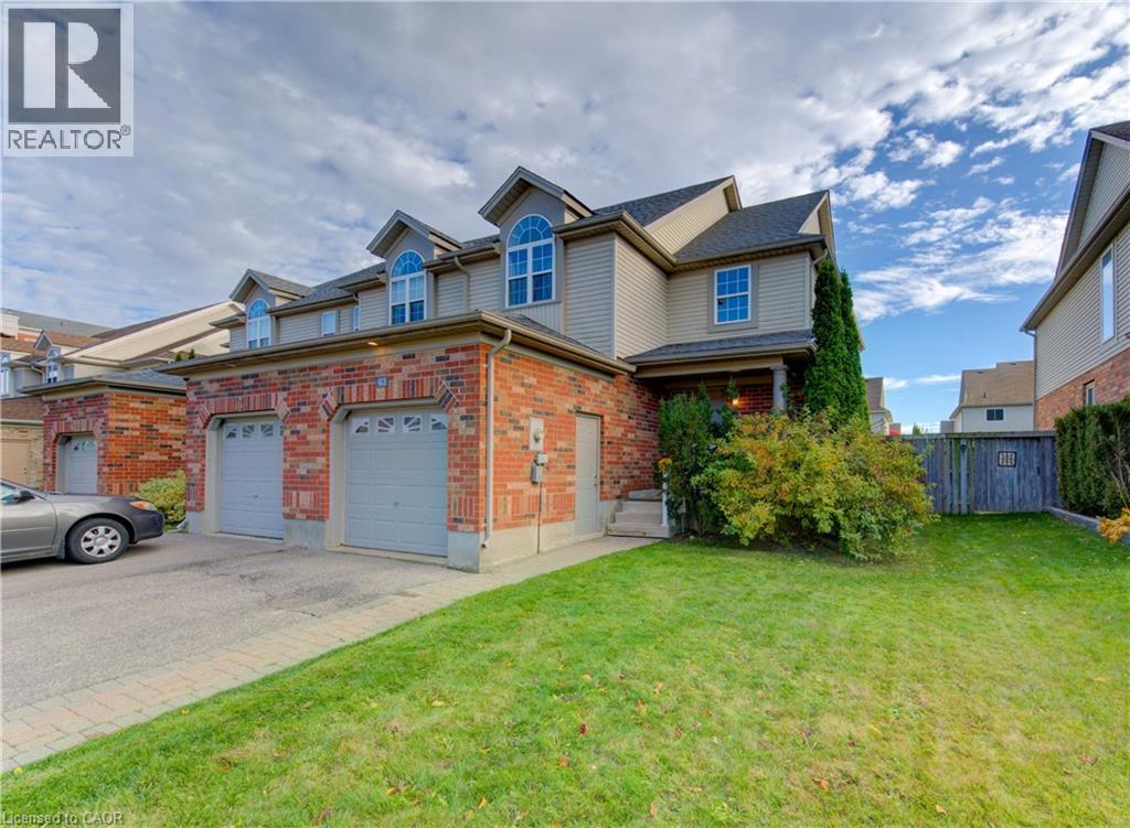 63 SWARTZ Street, Kitchener, Ontario