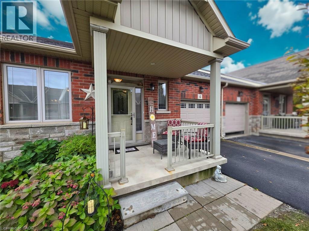 4 HILLGARTNER Lane, Binbrook, Ontario