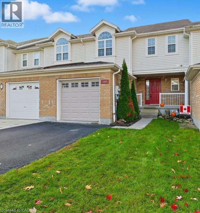 269 MCMEEKEN Drive, Cambridge, Ontario