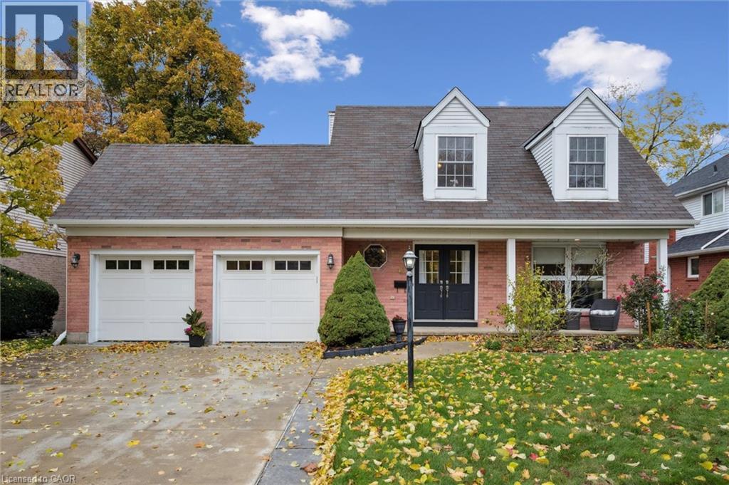 41 MANITOULIN Crescent, Kitchener, Ontario