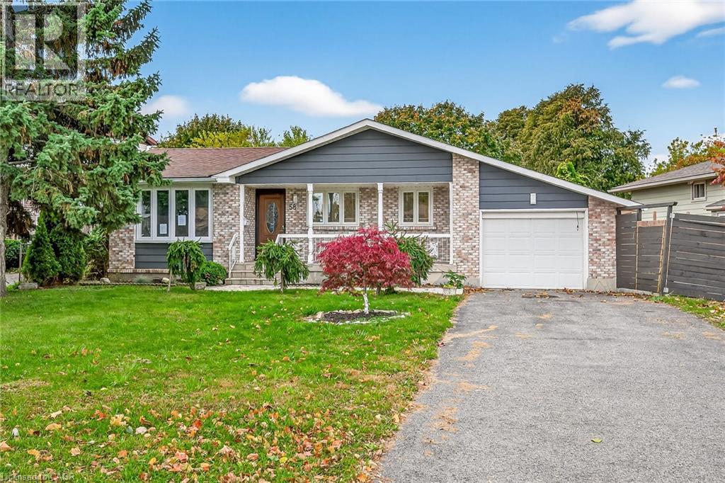 58 TED Street, St. Catharines, Ontario