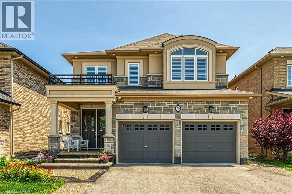 78 CHAUMONT Drive, Stoney Creek, Ontario