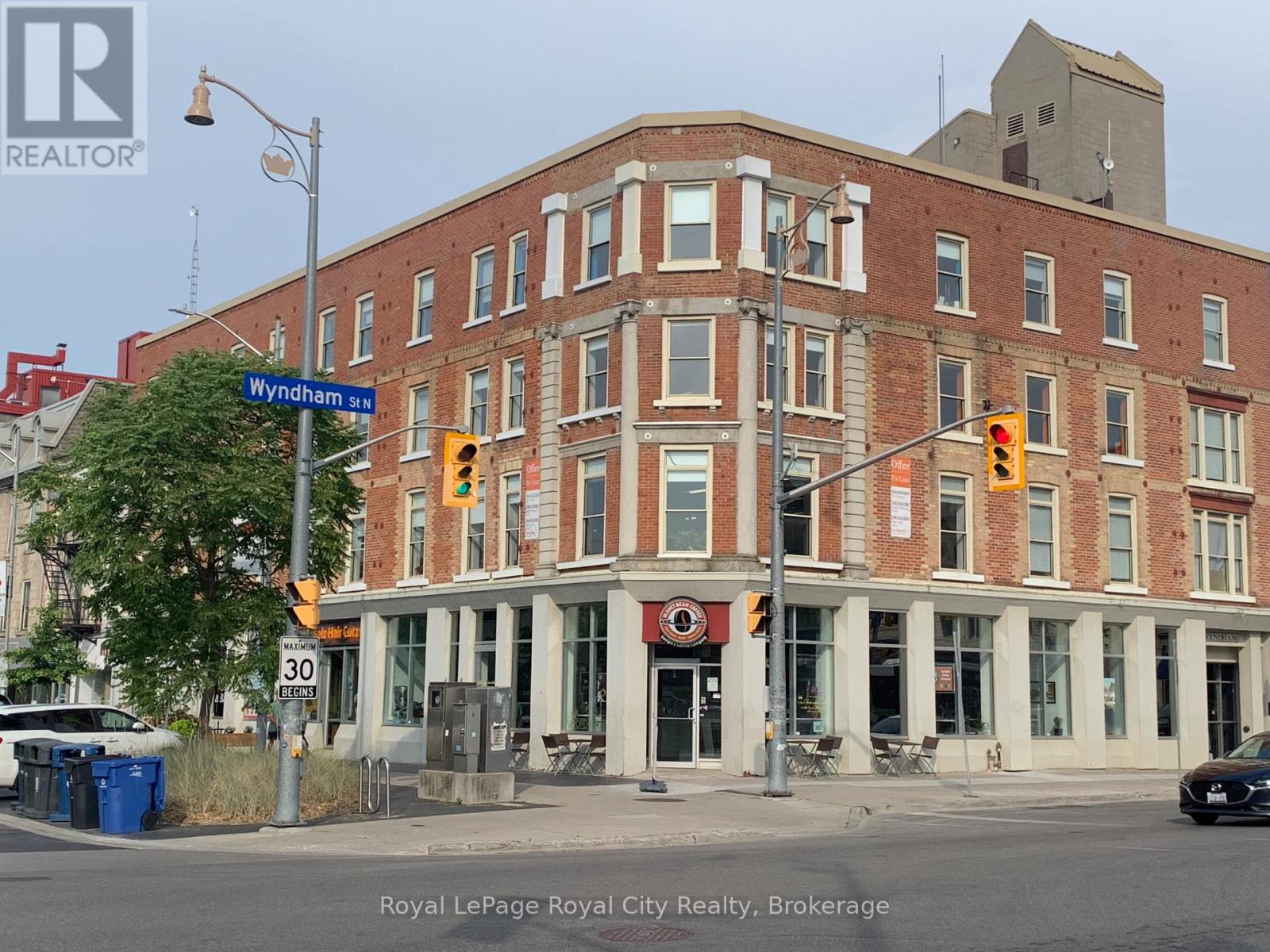 201 - 2 WYNDHAM STREET N, Guelph, Ontario