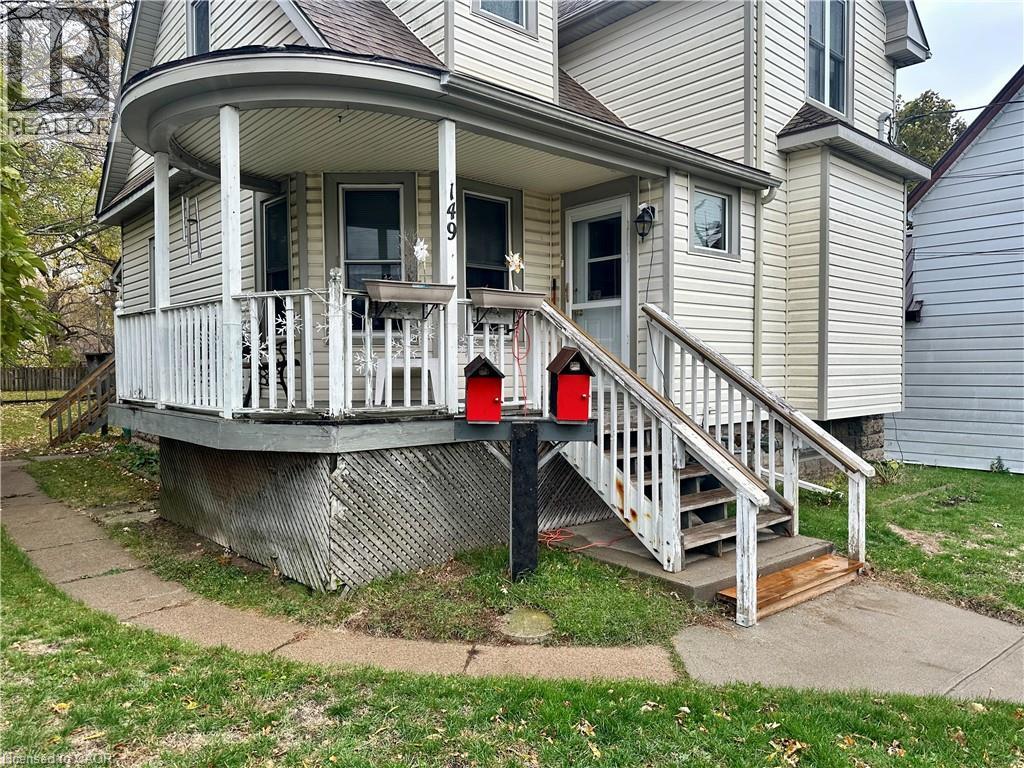 149 Forest Street E, Dunnville, Ontario  N1A 1B9 - Photo 5 - 40785641