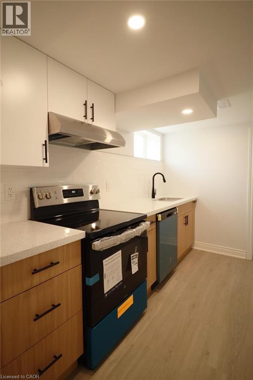 924 CONCESSION Street Unit# B, Hamilton, Ontario