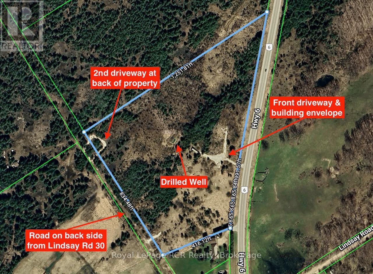 4887 Hwy 6 Highway, Northern Bruce Peninsula, Ontario  N0H 1Z0 - Photo 13 - X12520098