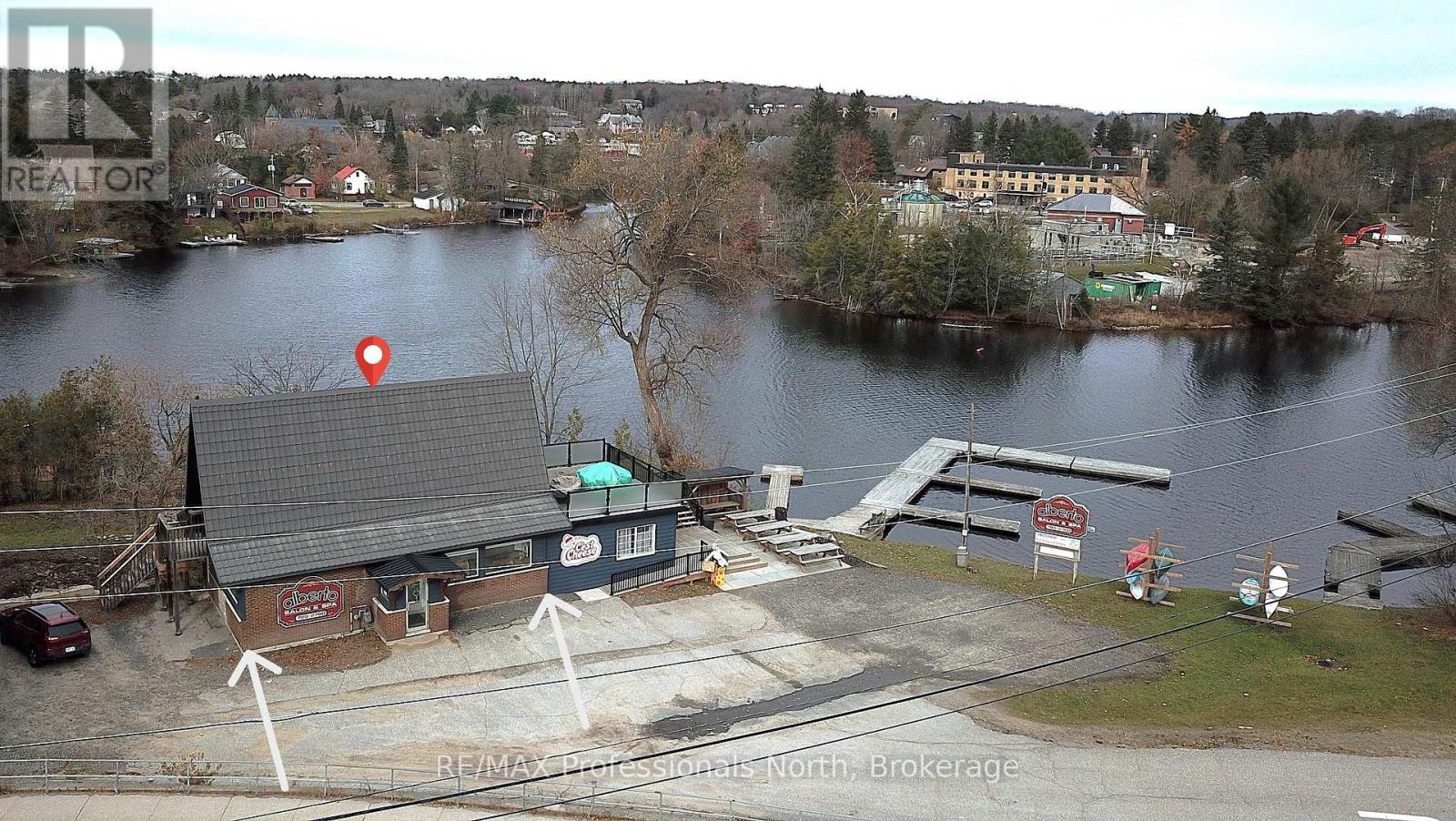 2 - 8 PARK DRIVE, Huntsville, Ontario