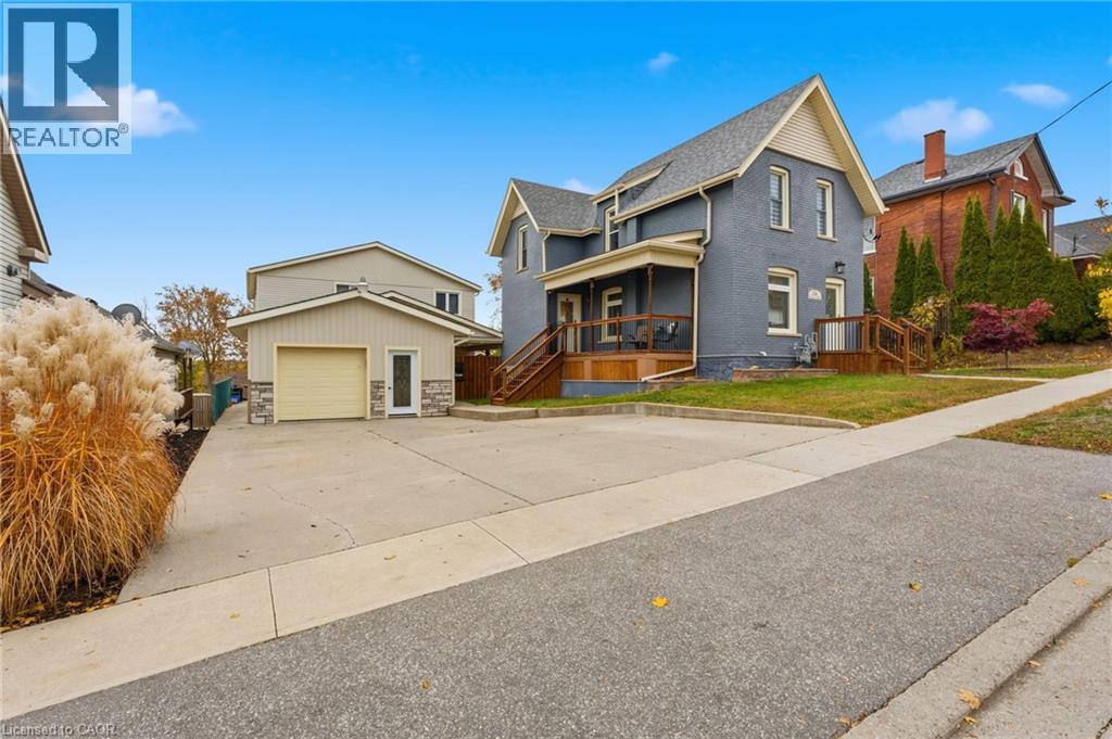 26 TERRACE HILL Street, Brantford, Ontario