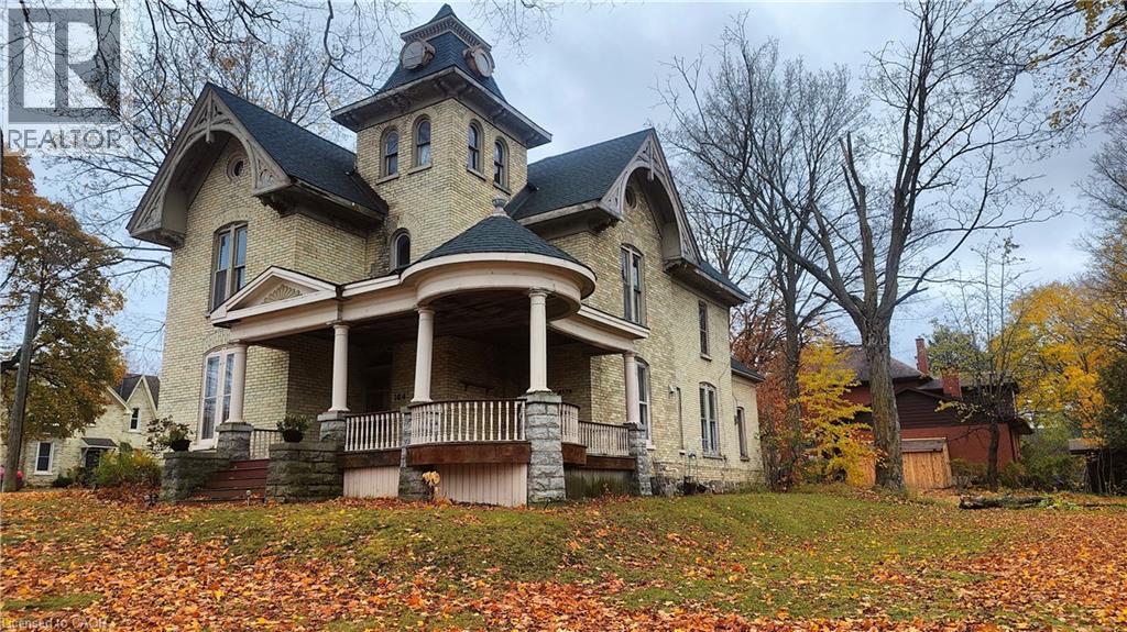 104 PATRICK Street E, Wingham, Ontario