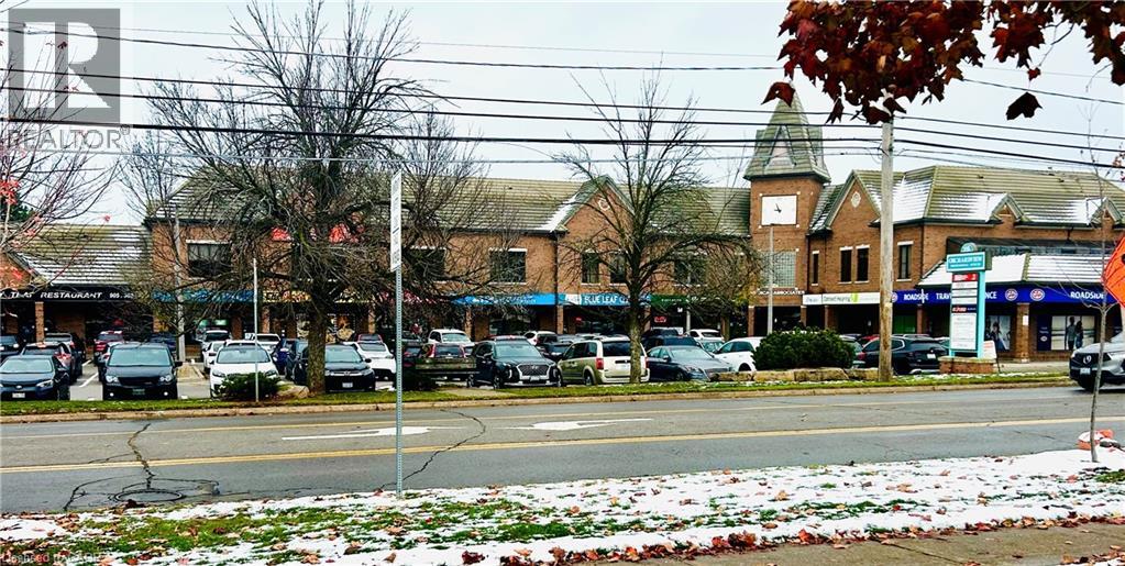 155 MAIN Street E Unit# 205, Grimsby, Ontario