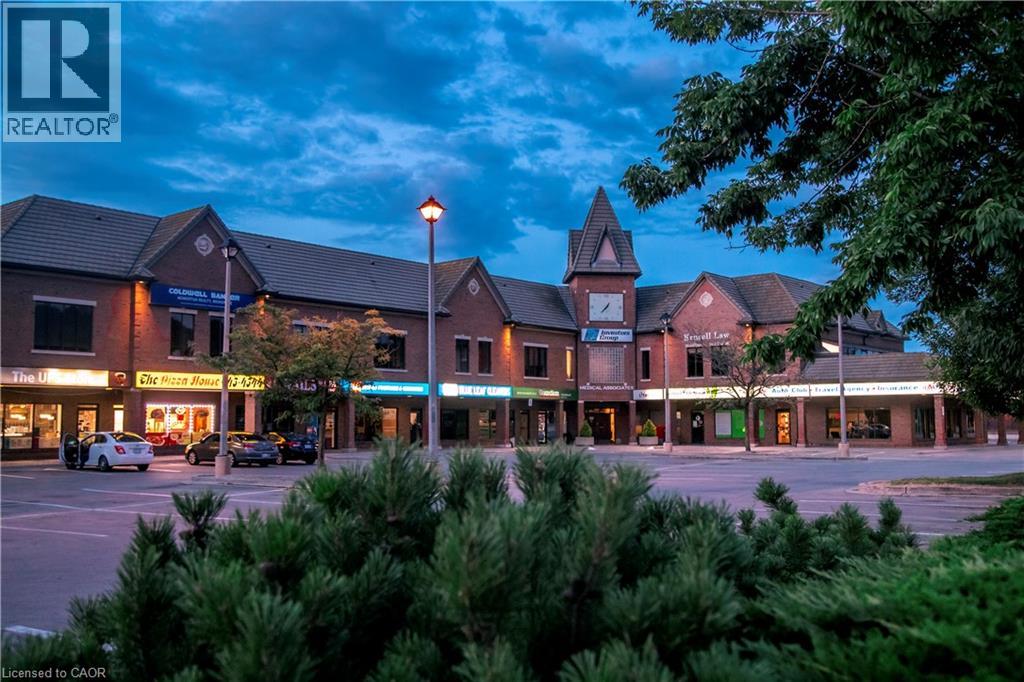 155 MAIN Street E Unit# 206, Grimsby, Ontario