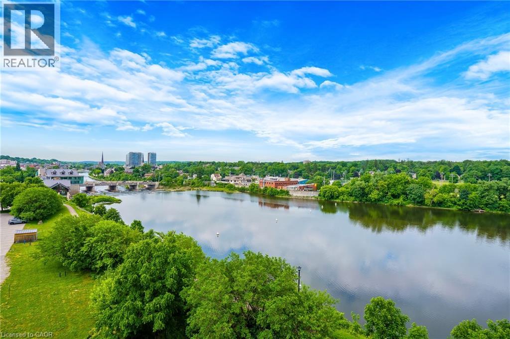 150 WATER Street N Unit# 507, Cambridge, Ontario