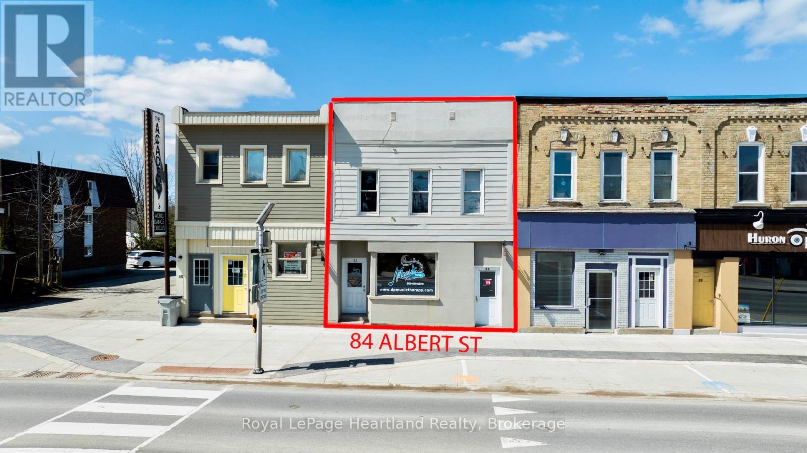 84 ALBERT STREET, Central Huron, Ontario